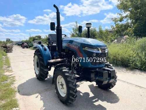 Мінітрактор HORST L-404 з рівной підлогой Безкоштовна адресна доставка