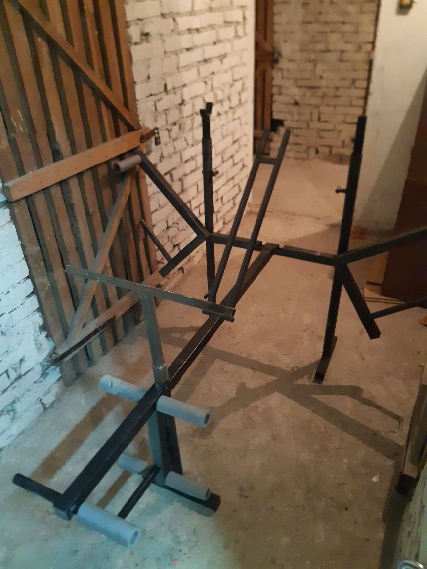 Ławeczka do cwiczen mocna modlitewnik, do ukonczenia