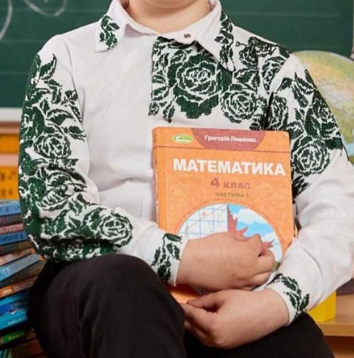 Вишиванка дитяча
