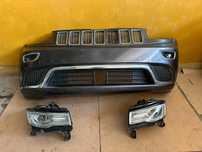 Jeep grand Cherokee wk2  pas lampa blotnik