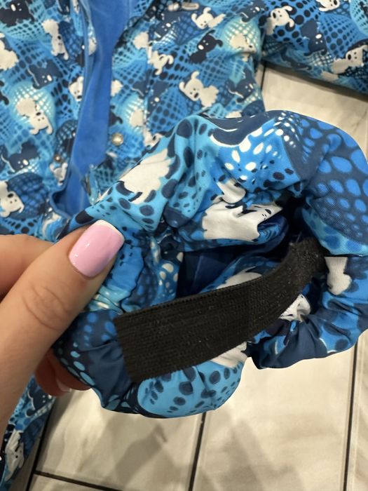 Комбінезон lenne зимовий , 74 розмір