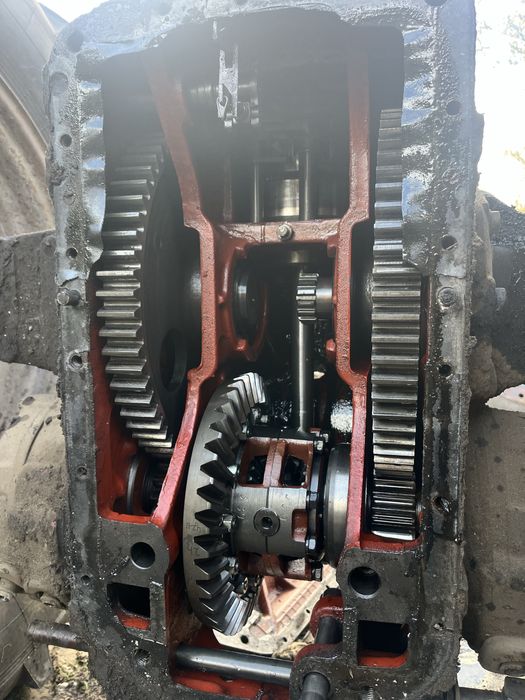 Запчастини заднього моста мТз 82/892/1025