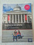 Spotkania ze sztuką - podręcznik liceum i technikum