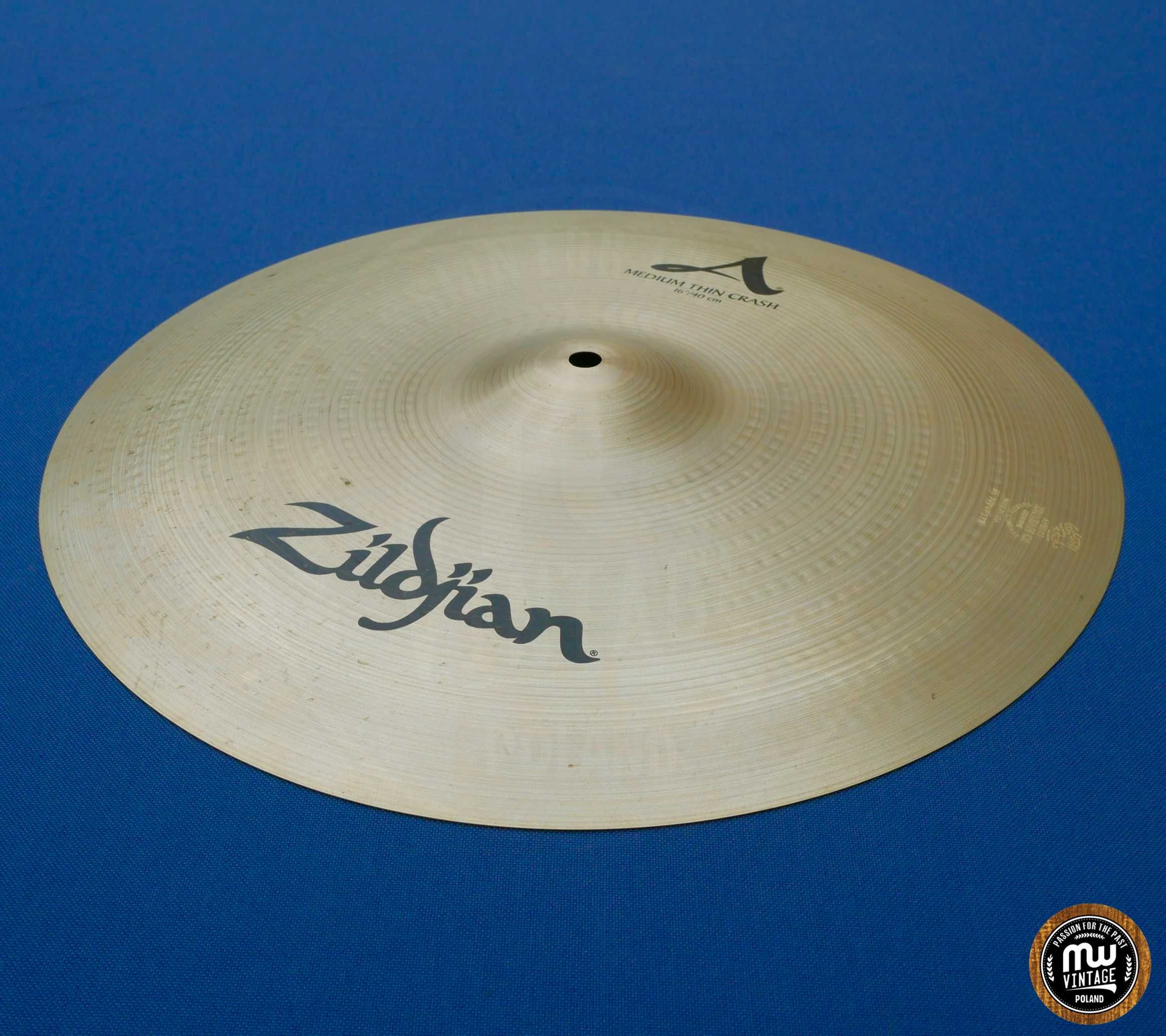 Zildjian - talerz Avedis Medium-Thin Crash 16” ‼️