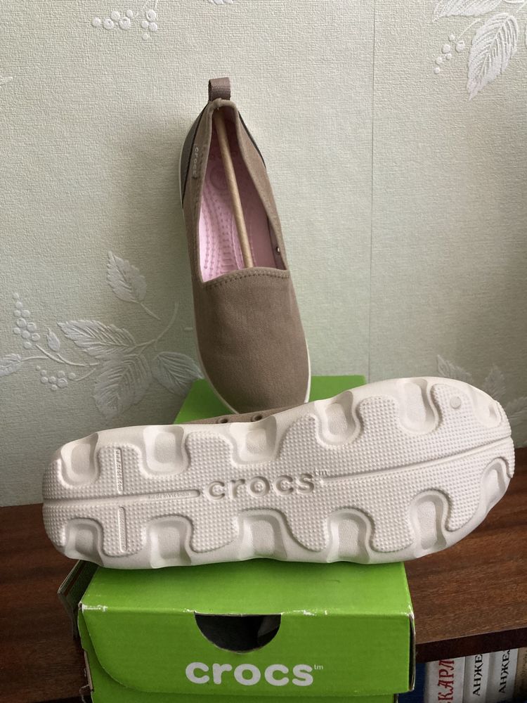 Женские Crocs comfort 38 p