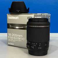 Tamron 18-200mm f/3.5-6.3 Di II VC (Canon)