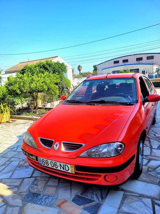 Renault Megane 1.4 Gasolina