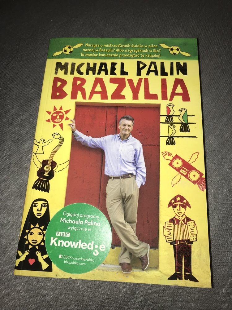 „Brazylia” Michael Palin