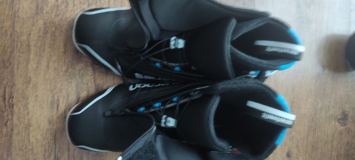Salomon Buty do nart biegowych RC9 Prolink r 41 1/3
