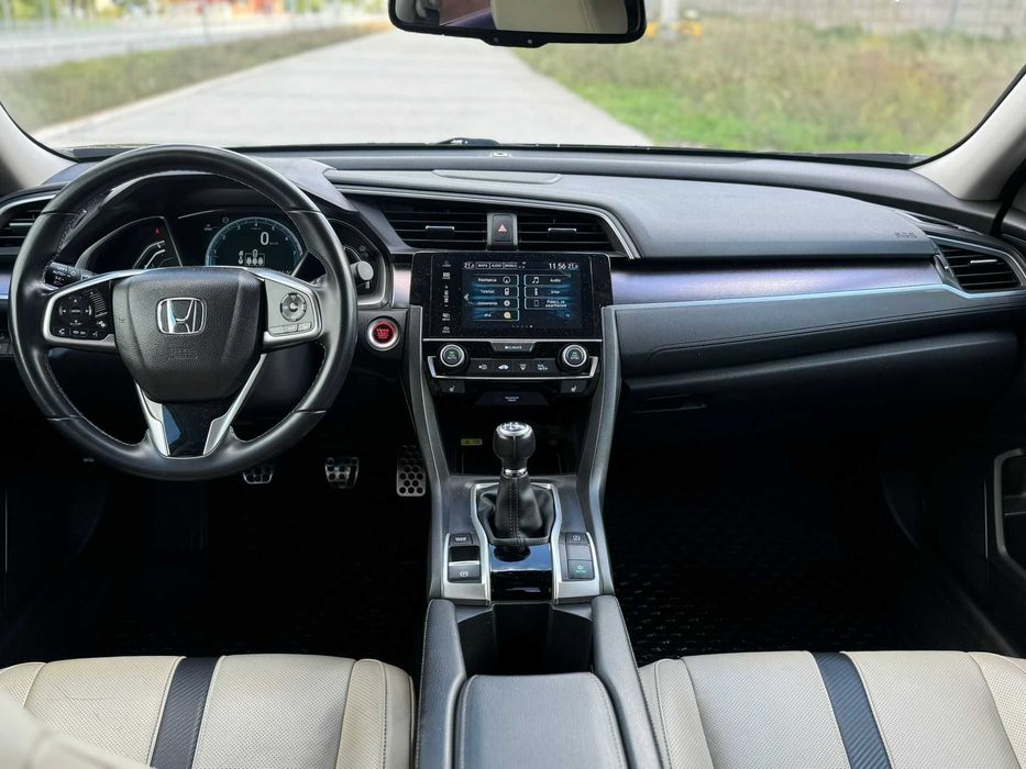 Honda Civic stan bardzo dobry!!! Jedyny faktyczny właściciel