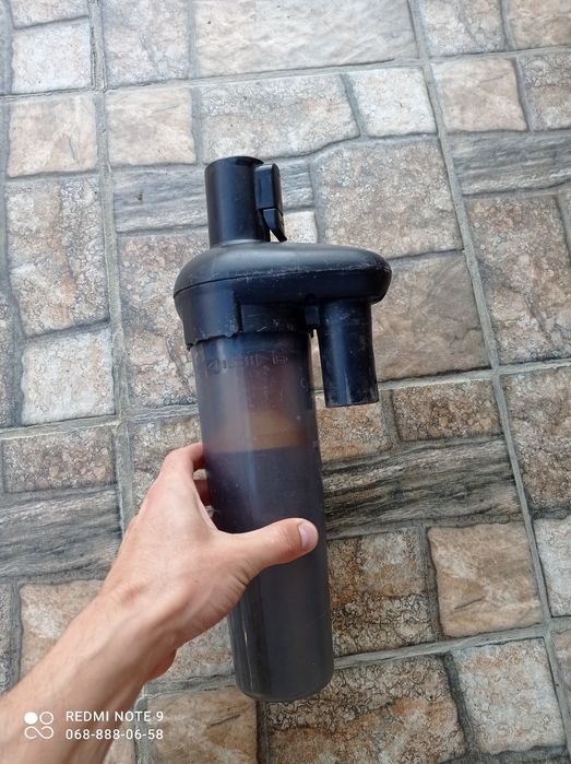 Циклонний фільтр Samsung колбовий фільтр пилососа