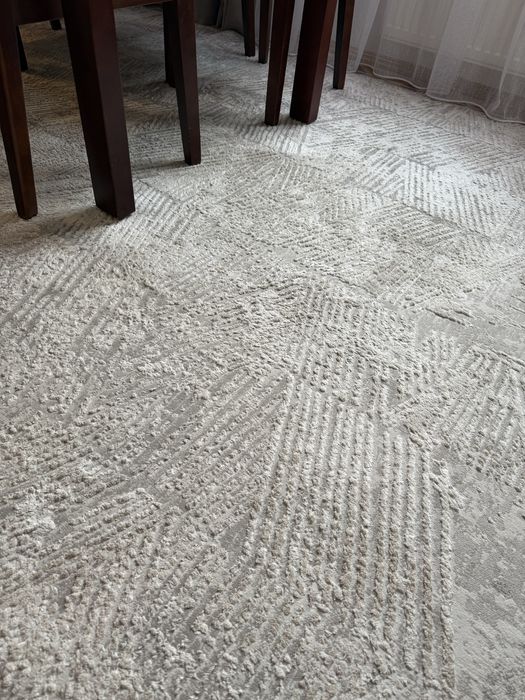 Килим 2*3 сірий.