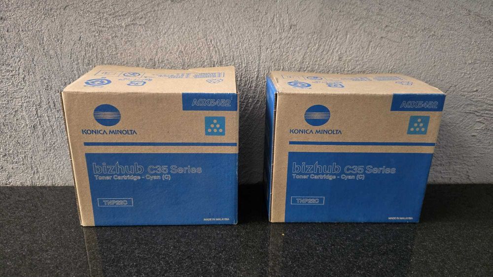 Toner Konica Minolta TNP22C