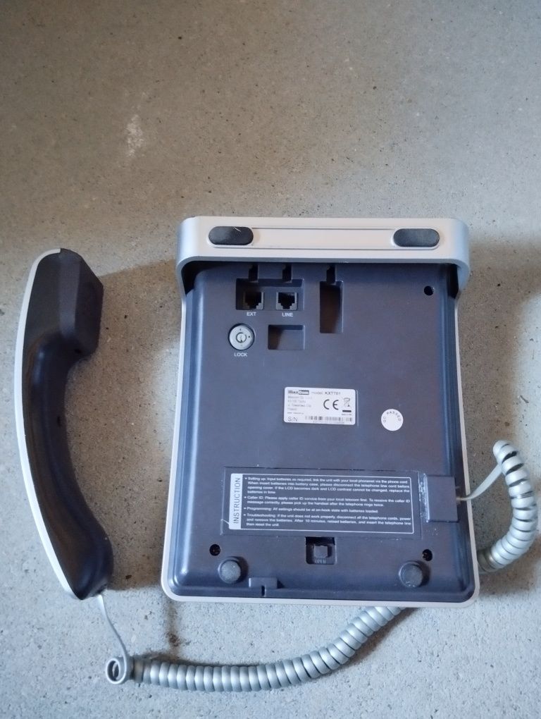 Telefon maxcom kxt701