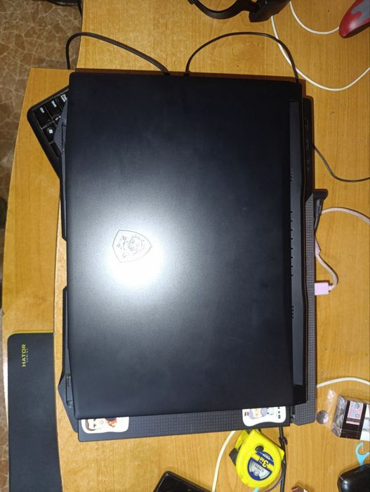 MSI Katana GF 66 12UE