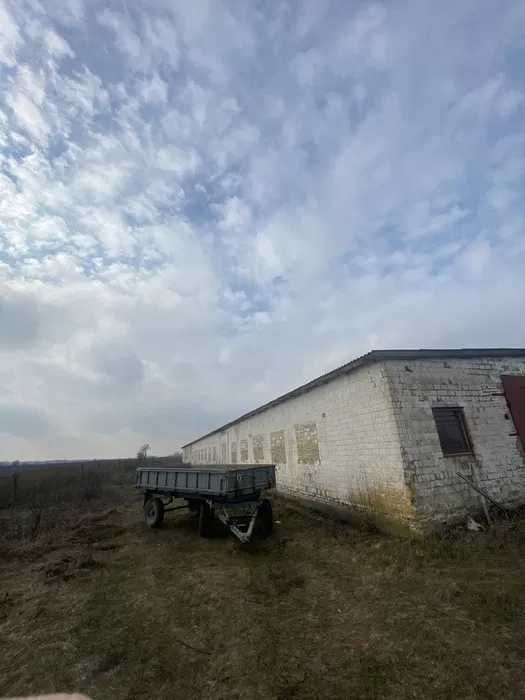 Оренда складського приміщення Баришівка