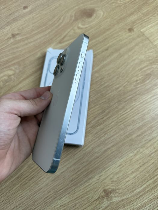 Iphone 15 Pro Max de 256gb ( Como Novo)