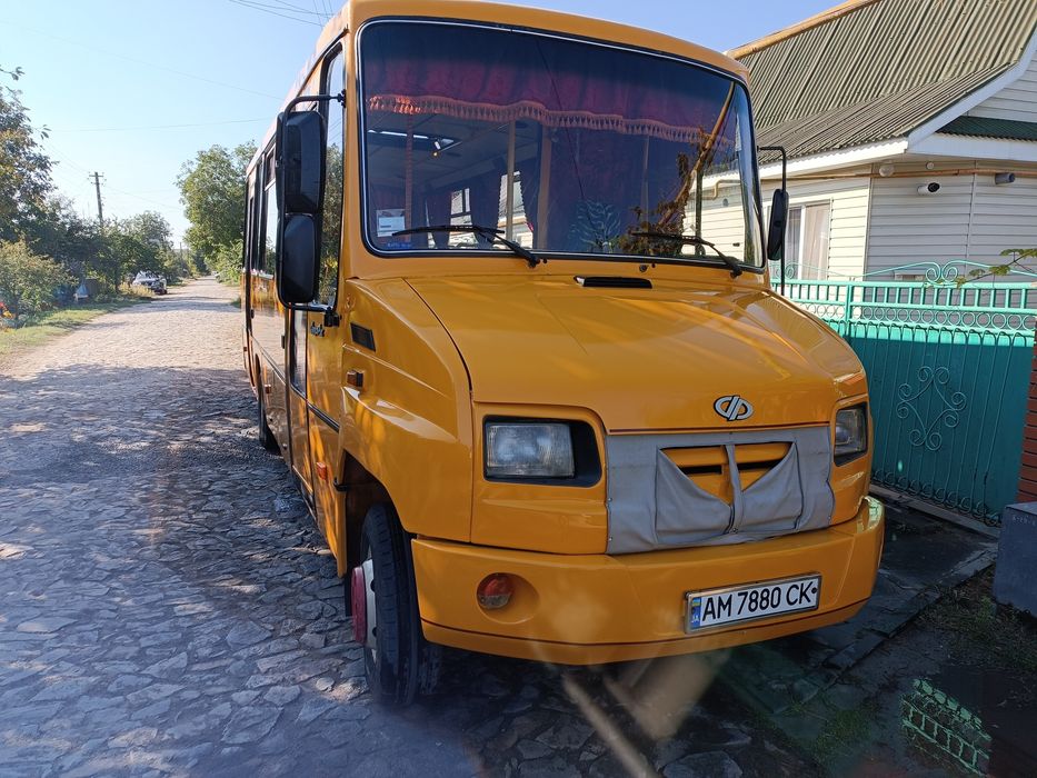 Хаз ( анторус) 3230 СКИФ 2005