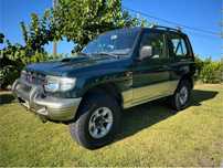 Mitsubishi Pajero 2.8 GLS Abas Largas 125 CV