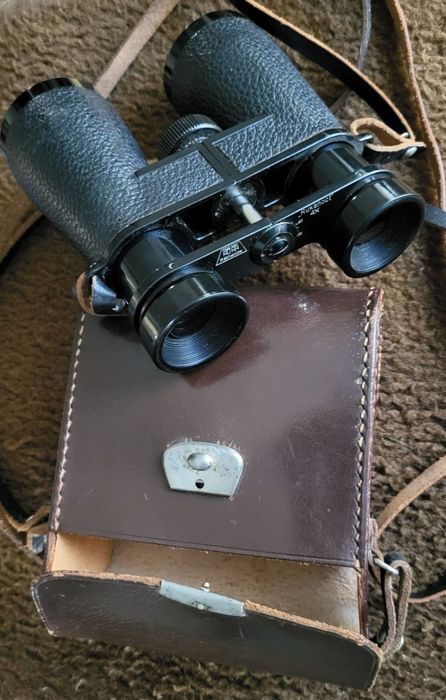 Бинокли с Европы