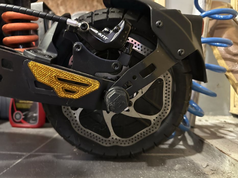 Самокат Kukirin G2Master