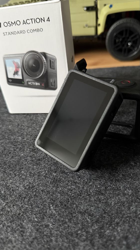 Dji osmo action 4 gwarancja do 10.2026