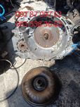 КПП АКПП автомат VOLVO Вольво S80 2.4 8667365 5550SN
