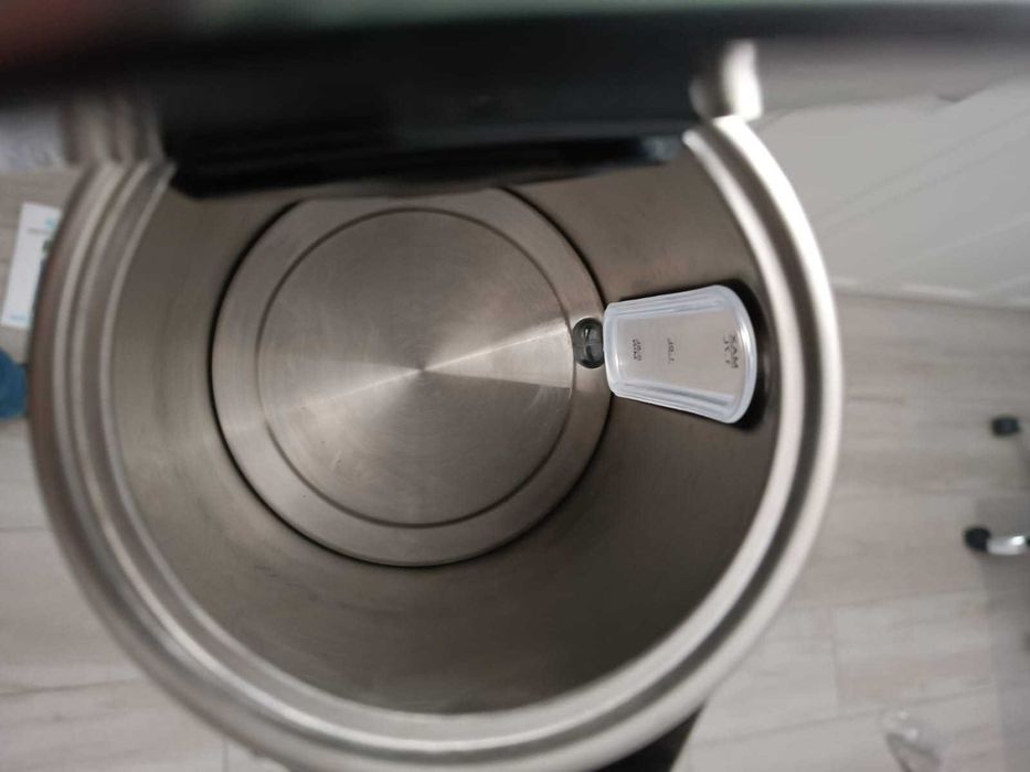 Czajnik Elektryczny Aigostar King 2200W 1,7L BPA Free Srebrny
