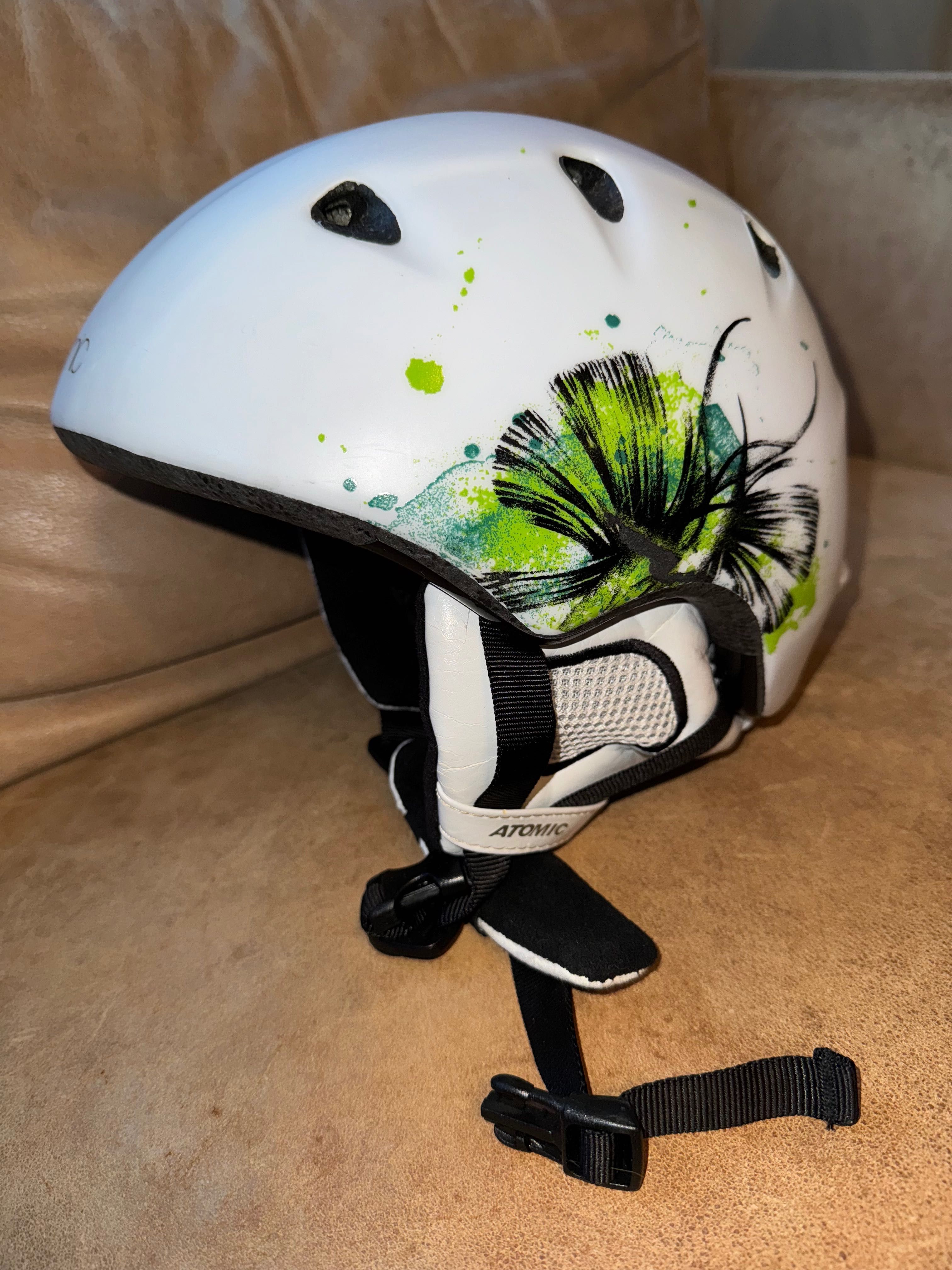 Kask narciarski Atomic damski