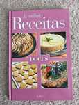 Doces	 Coleção As melhores receitas -	Activa	Como Novo!*