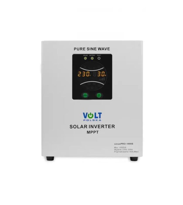 Комплект 1000/40 Ам Volt + 200Ам акумулятор