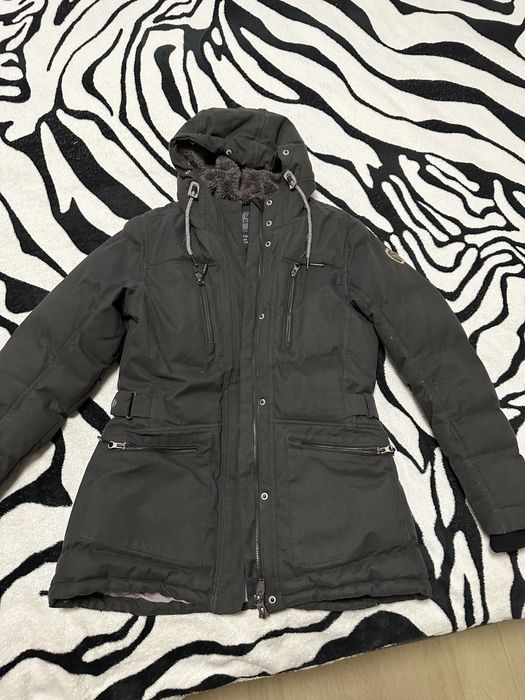 Пуховик, куртка зимняя, парка