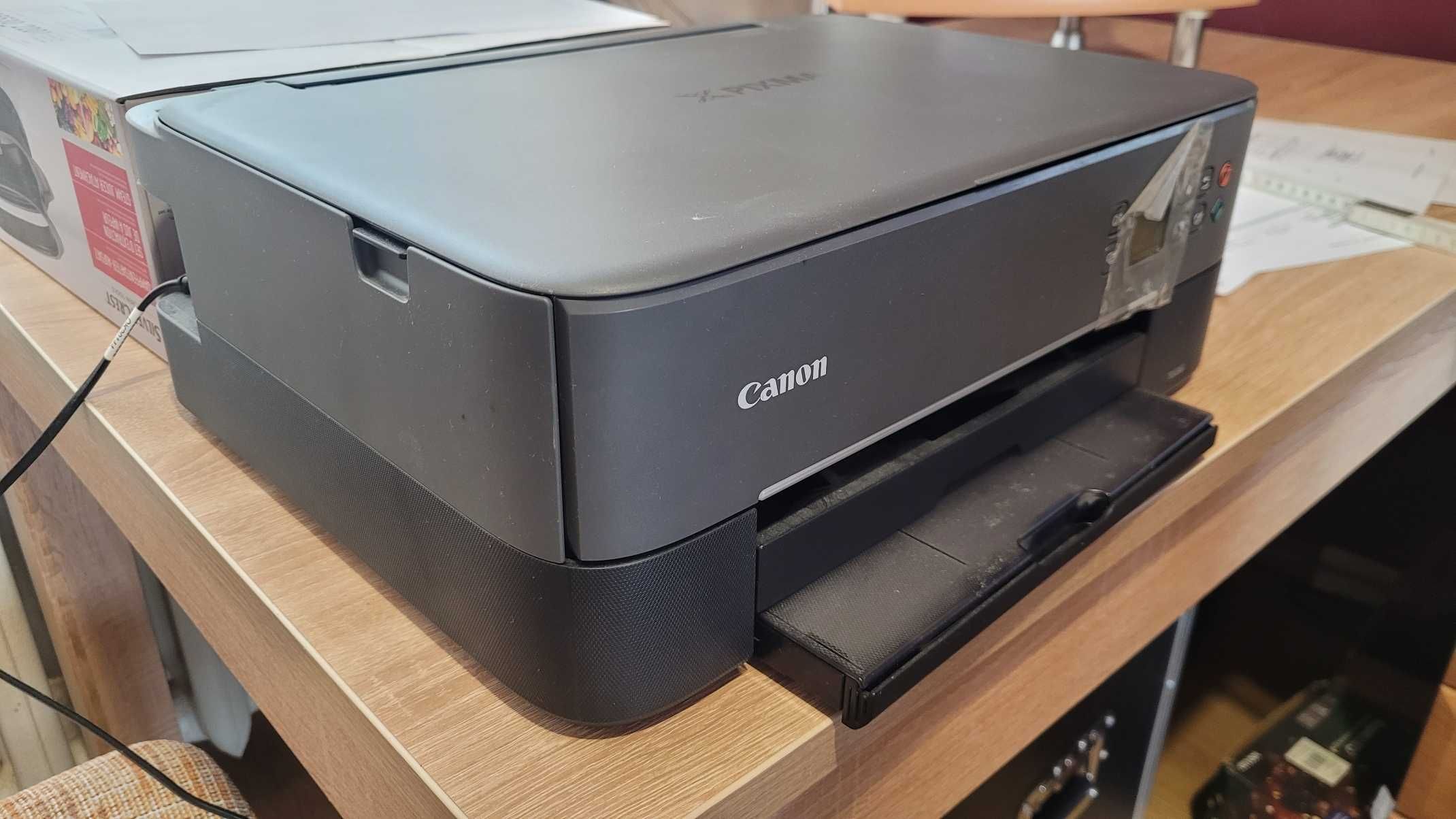 Urządzenie wielofunkcyjne Canon PIXMA TS5350 czarna DRUK ATRAMENTOWY