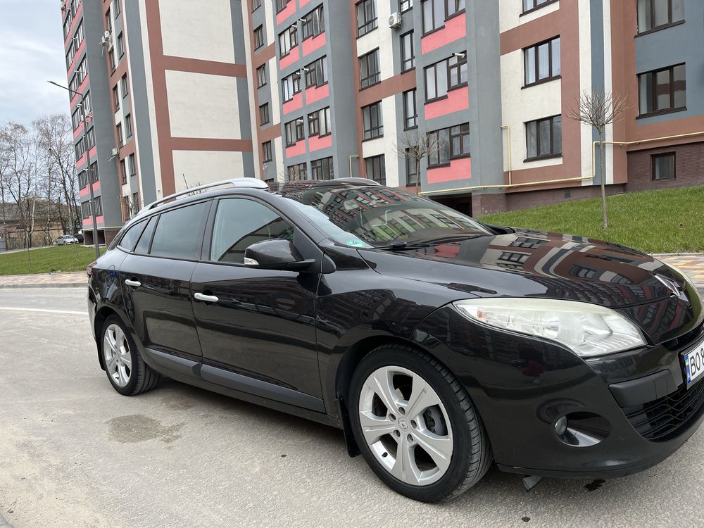 Renault Megane 2010