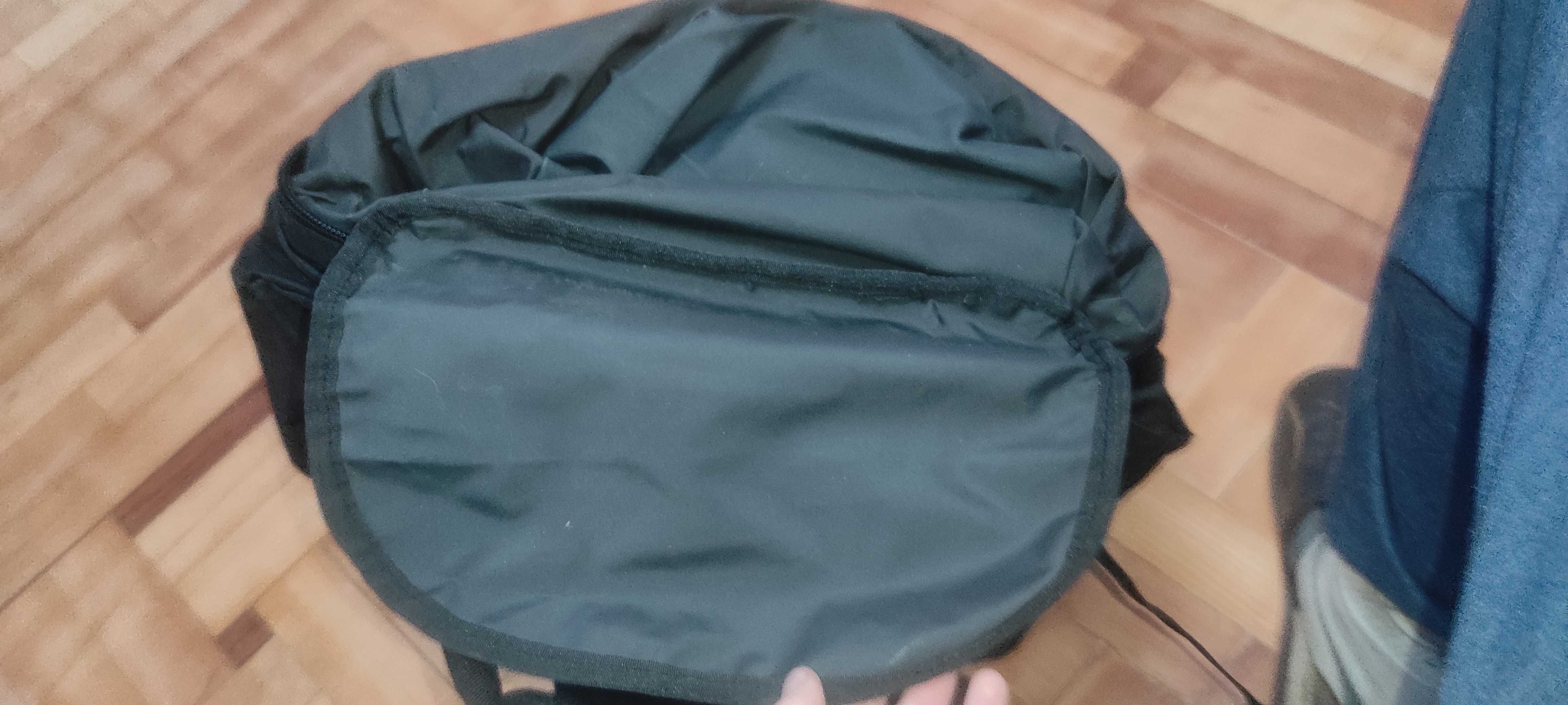 Plecak NATO Field Pack MK3, 30 litrow, czarny , BDB