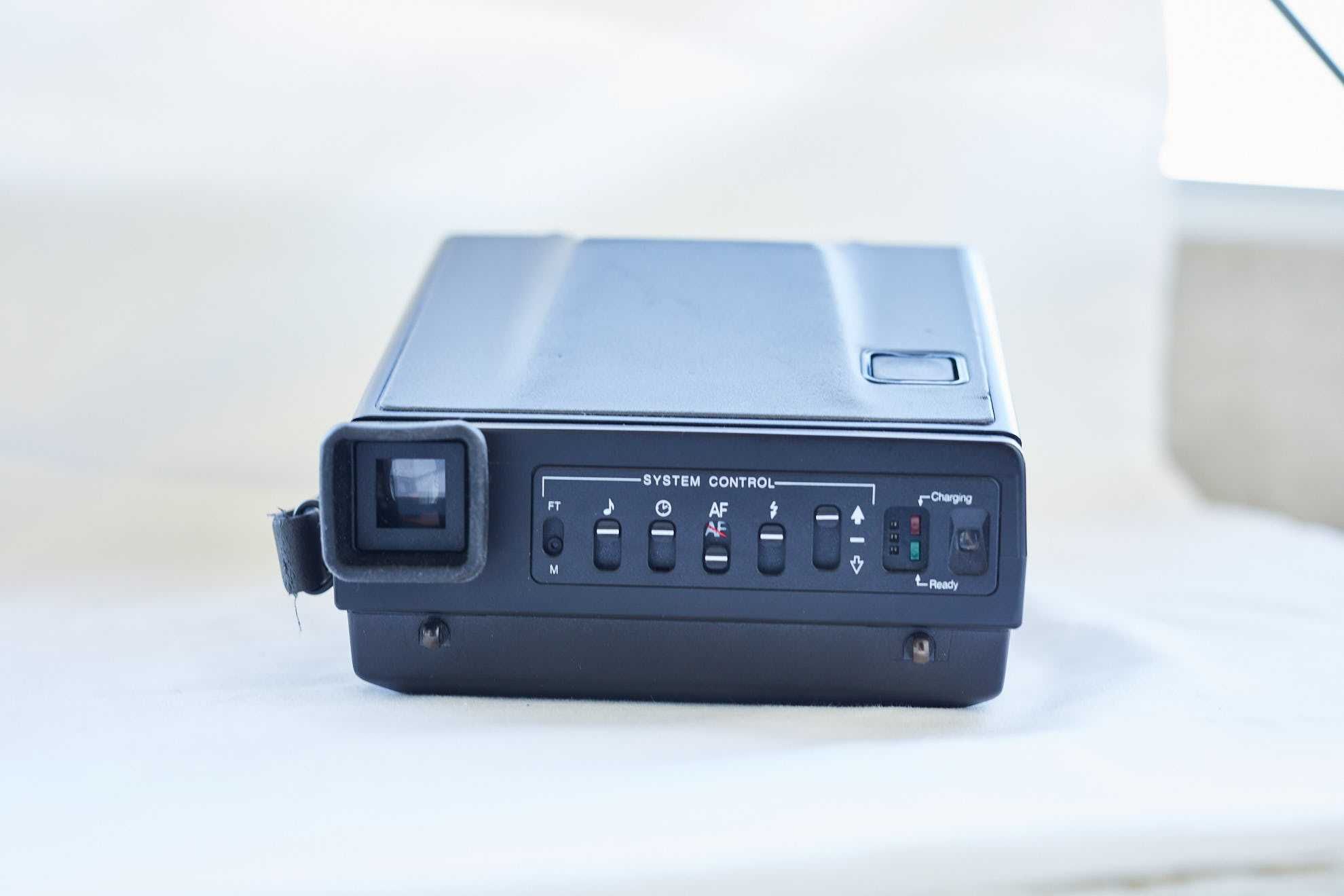 Polaroid image spectra