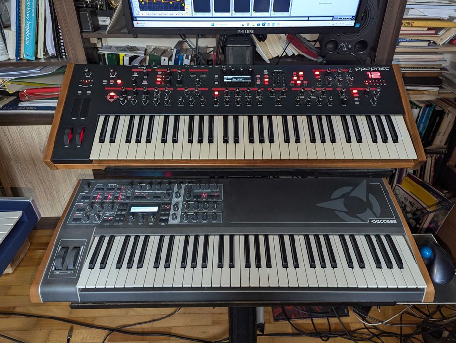 Dave Smith Prophet 12