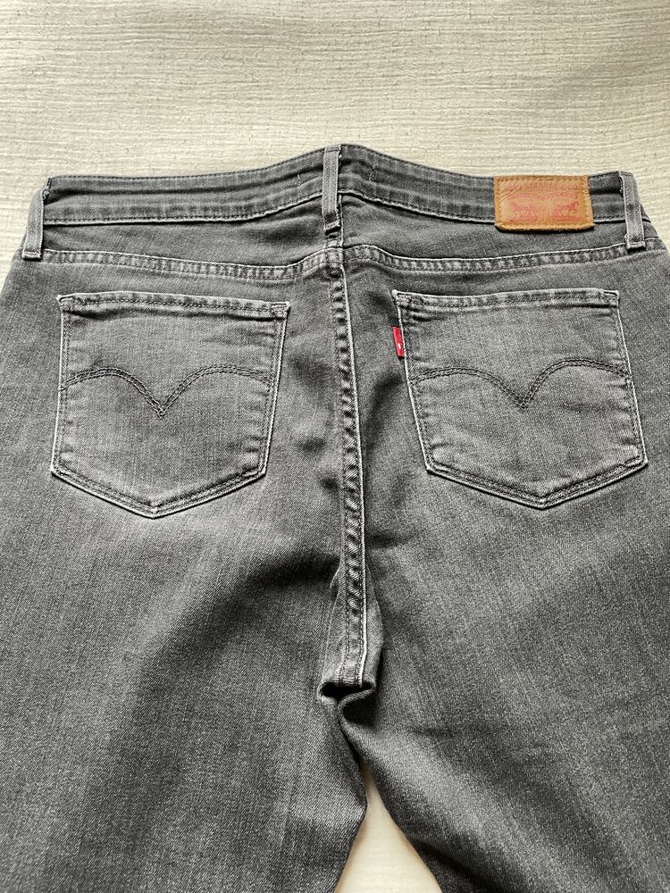 Spodnie Levis 712 damskie 31/30