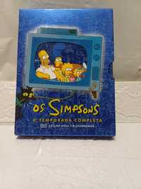 Dvd os simpson temporada 4