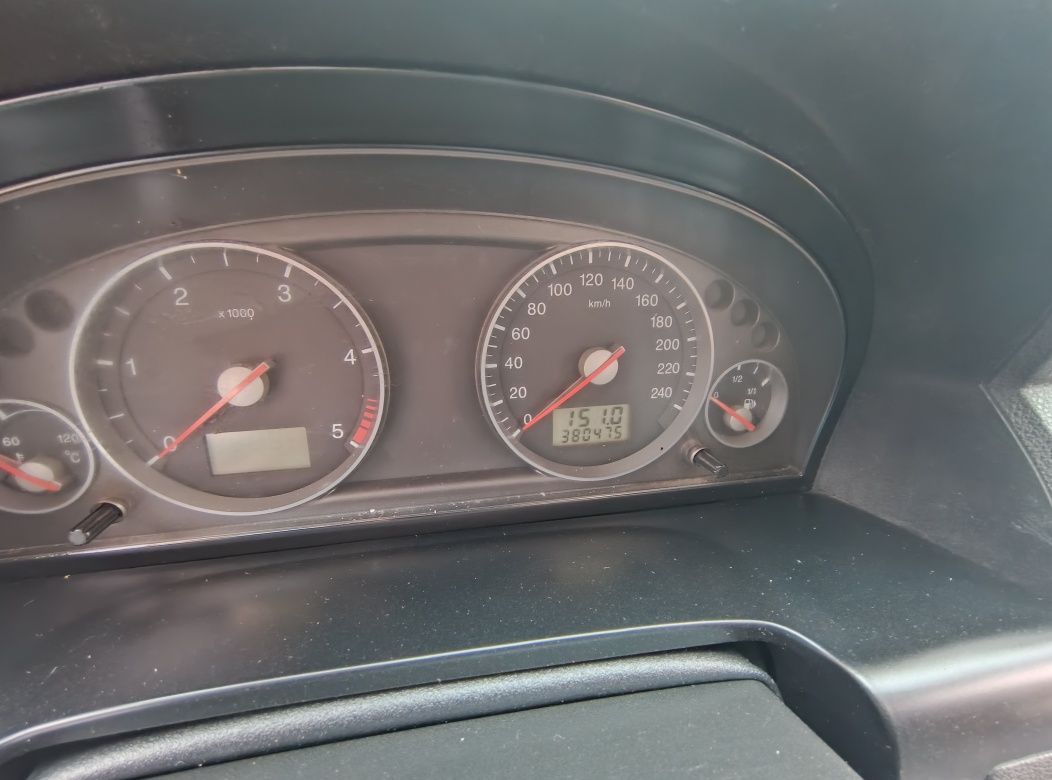FORD MONDEO 2.0 дизель