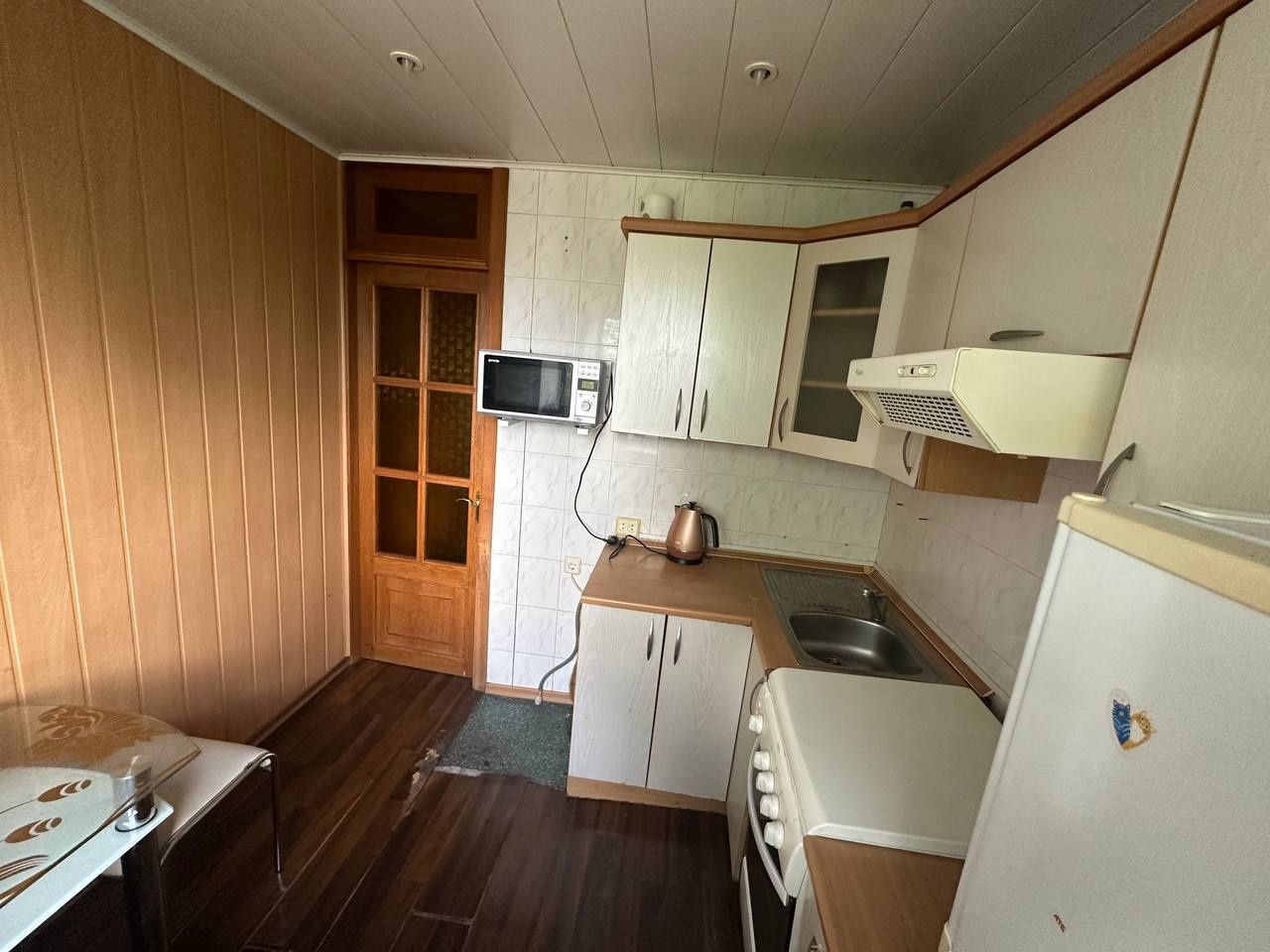 Продам 2к квартира, верх пр-кт О.Поля, держ програми
