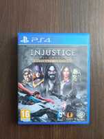 INJUSTICE  Ultimate Edition PS4