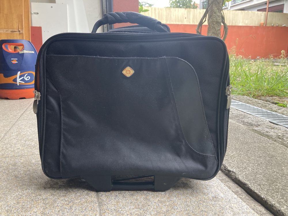 Samsonite para computador trolley