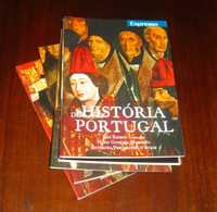 Coleção História de Portugal, do semanário Expresso
