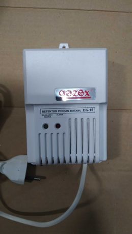 Gazex Detektor Gazu Propan Butan 230V Dk-15.Z