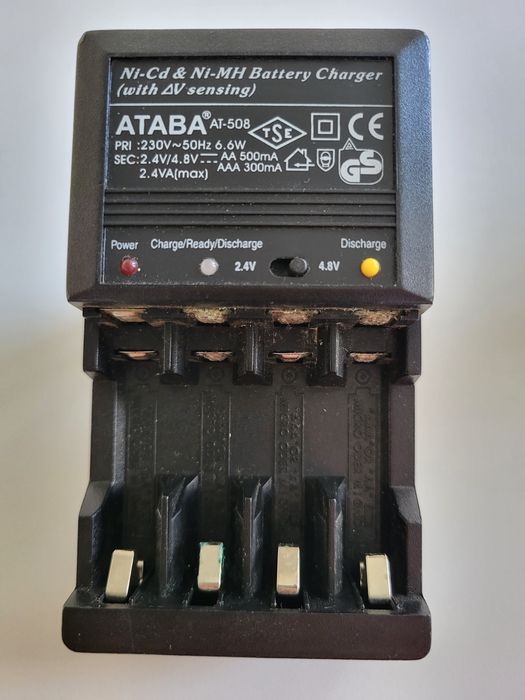 Зарядка Ataba AT-508