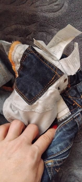 Spodnie jeansowe Kuyichi rozm. S