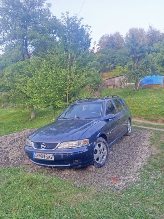 Продам Або обміняю на мотоцикл opel vectra B
