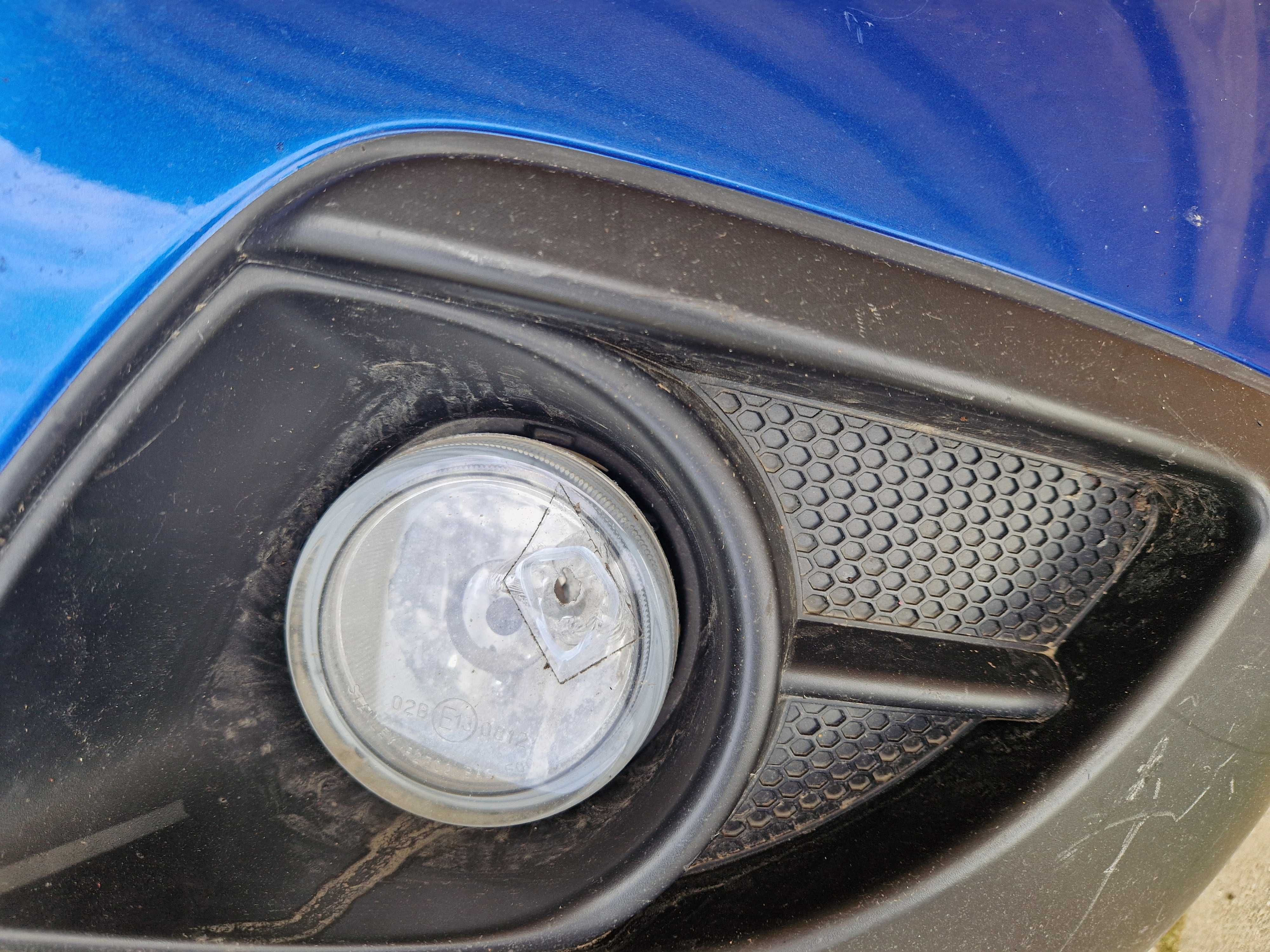[114] Zderzak przedni Fiat Sedici 06-09r.