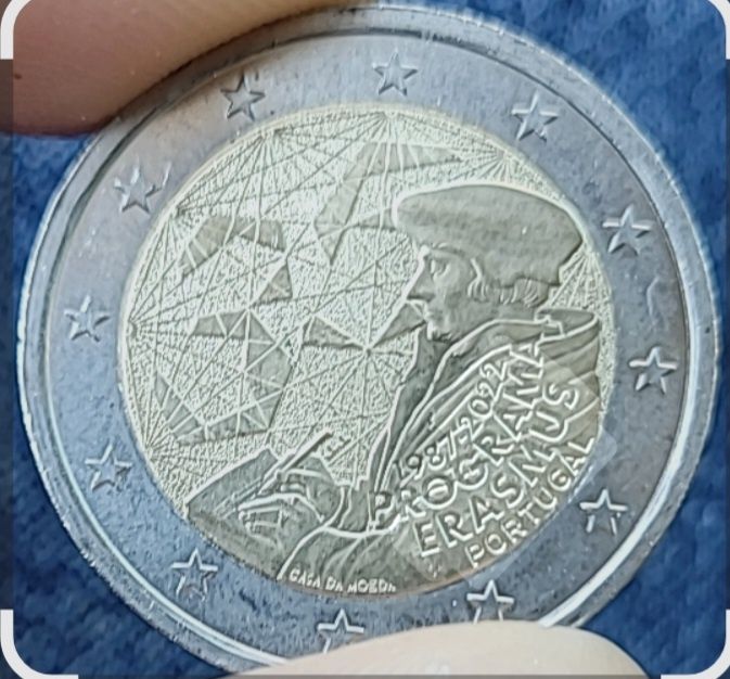 Moeda 2€, Portugal 2022